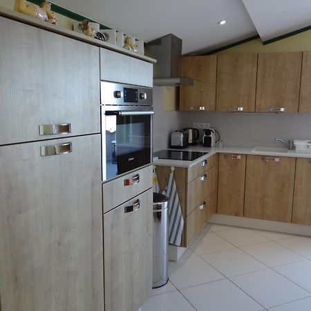 Appartement Vue Mer, Presqu'Il De Giens Hyères Exterior foto