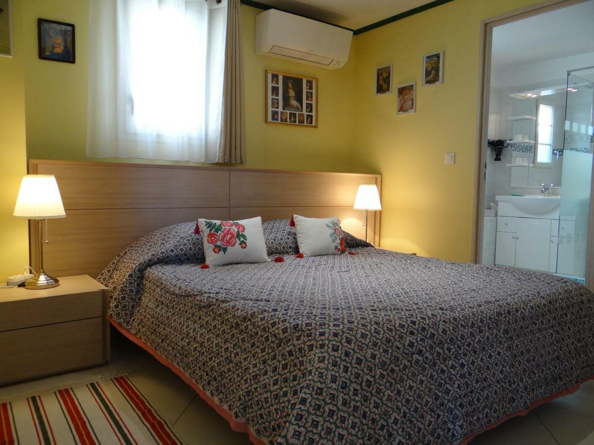Appartement Vue Mer, Presqu'Il De Giens Hyères Exterior foto