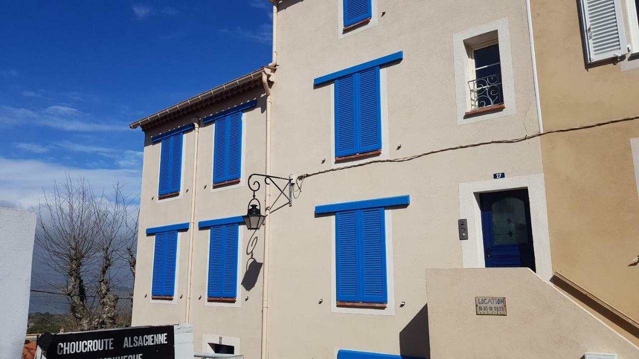 Appartement Vue Mer, Presqu'Il De Giens Hyères Exterior foto